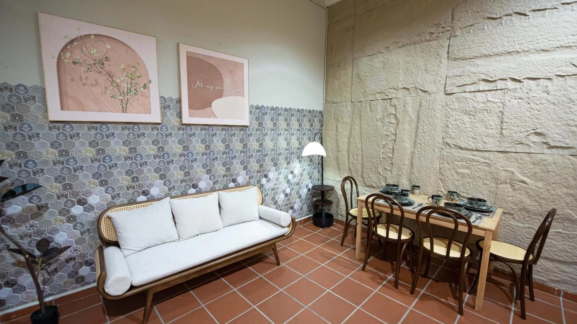 Holiday home Deluma - Lebuh Melayu 4 Bedroom George Town