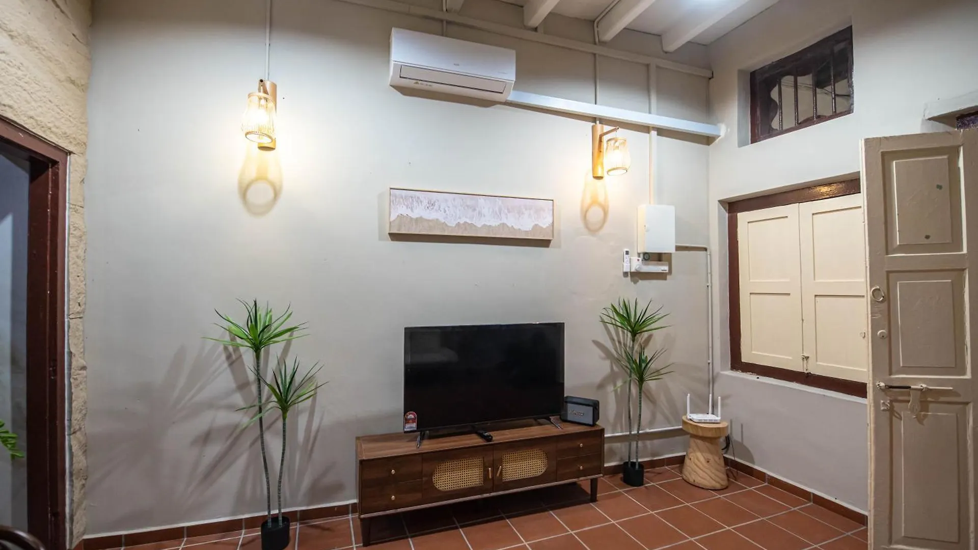 Holiday home Deluma - Lebuh Melayu 4 Bedroom George Town
