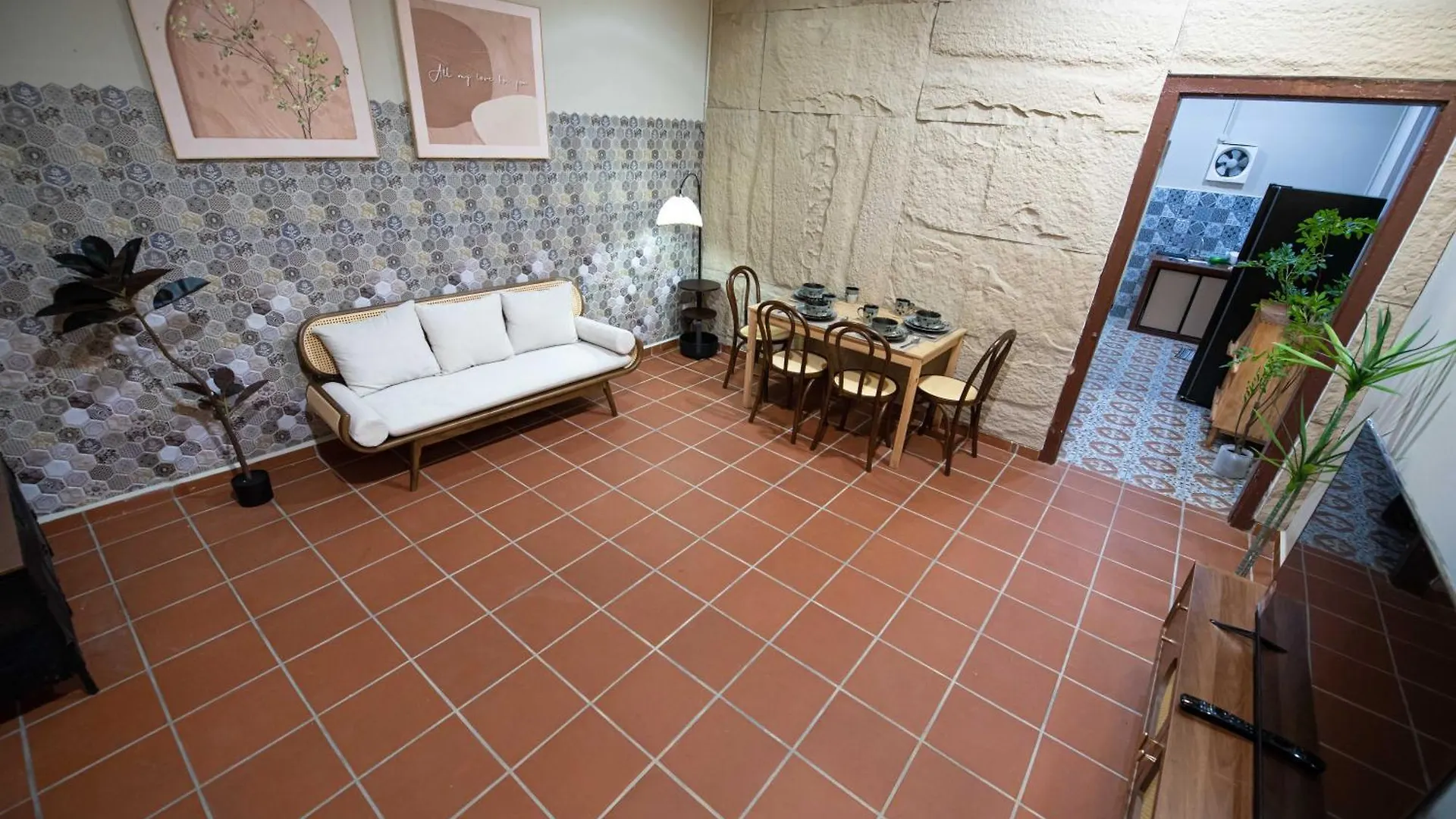 Deluma - Lebuh Melayu 4 Bedroom George Town Malaysia