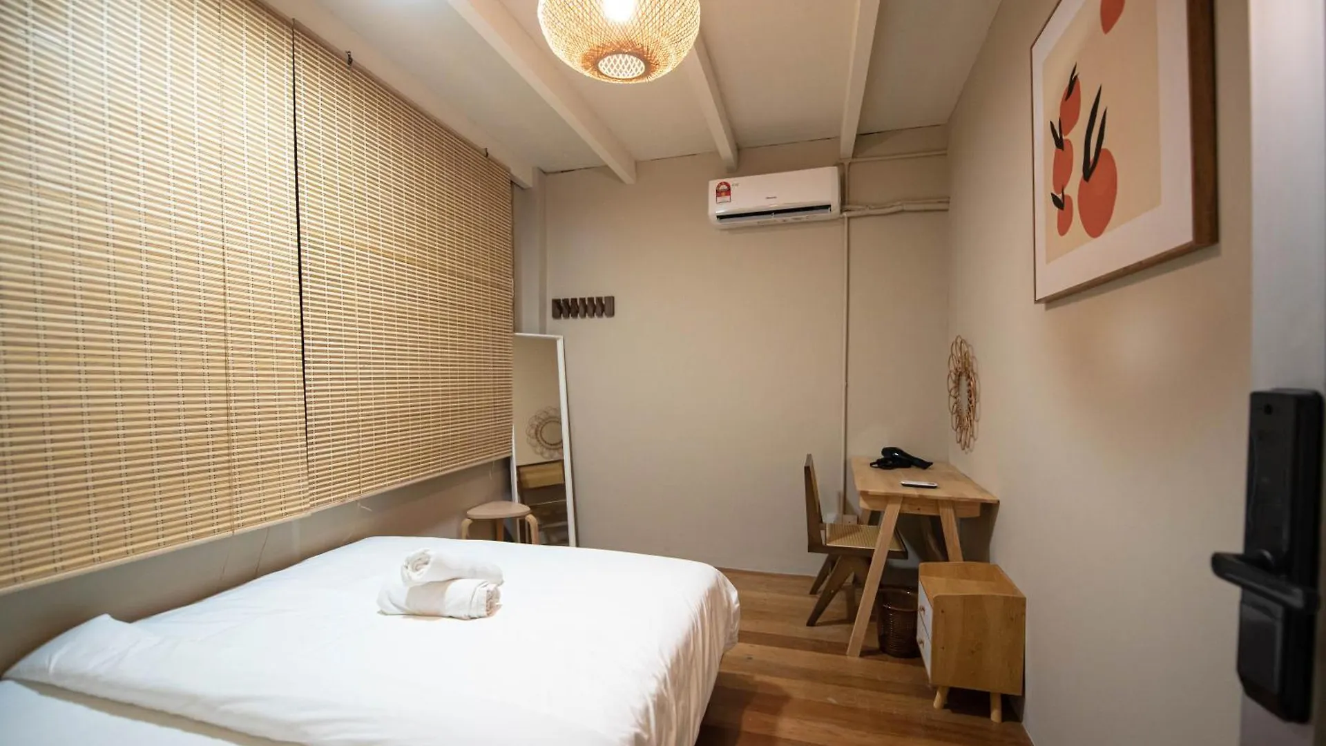 Deluma - Lebuh Melayu 4 Bedroom George Town