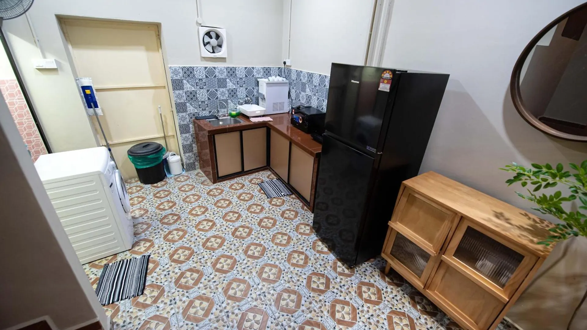Deluma - Lebuh Melayu 4 Bedroom George Town Holiday home