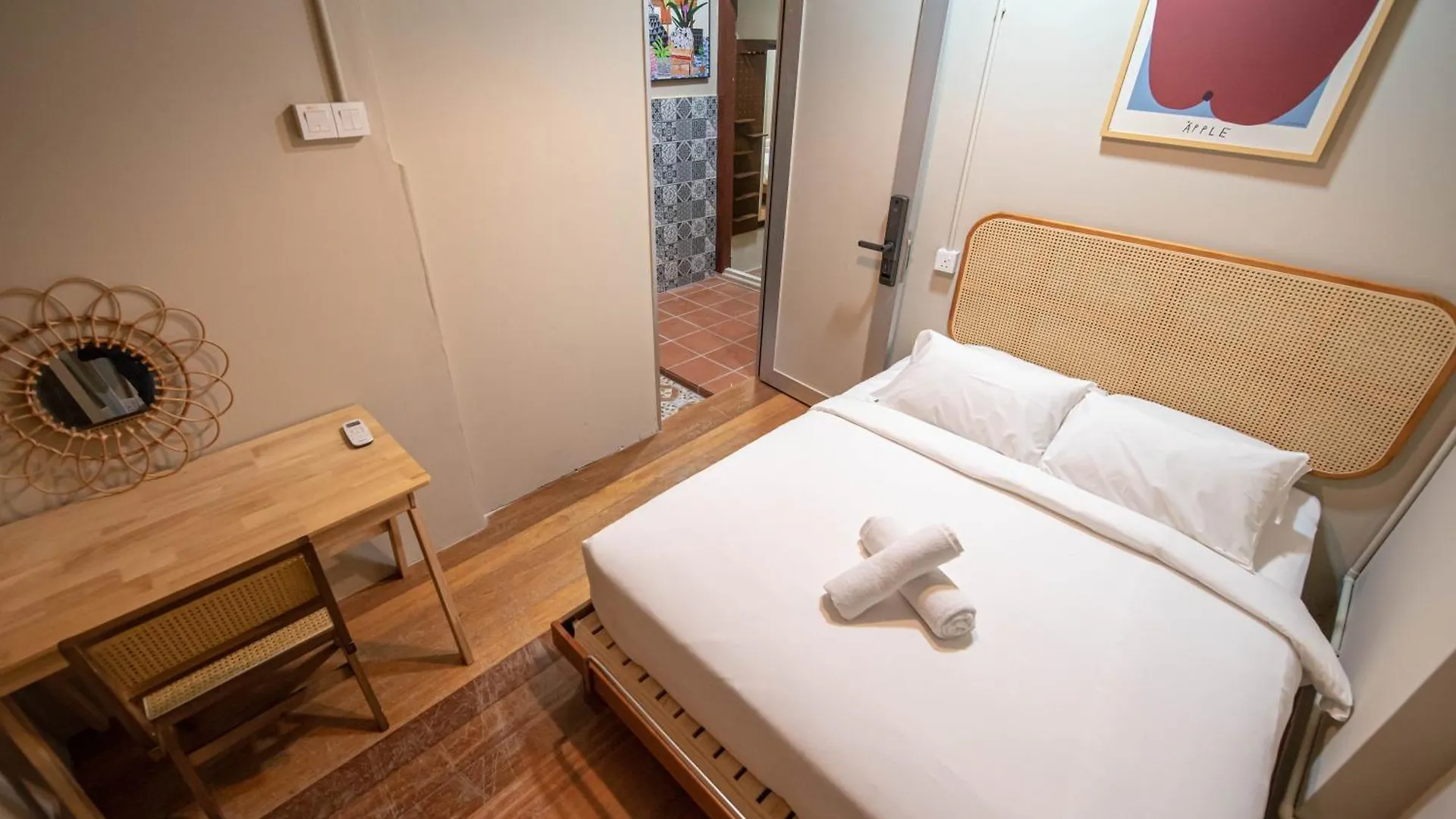 Deluma - Lebuh Melayu 4 Bedroom George Town