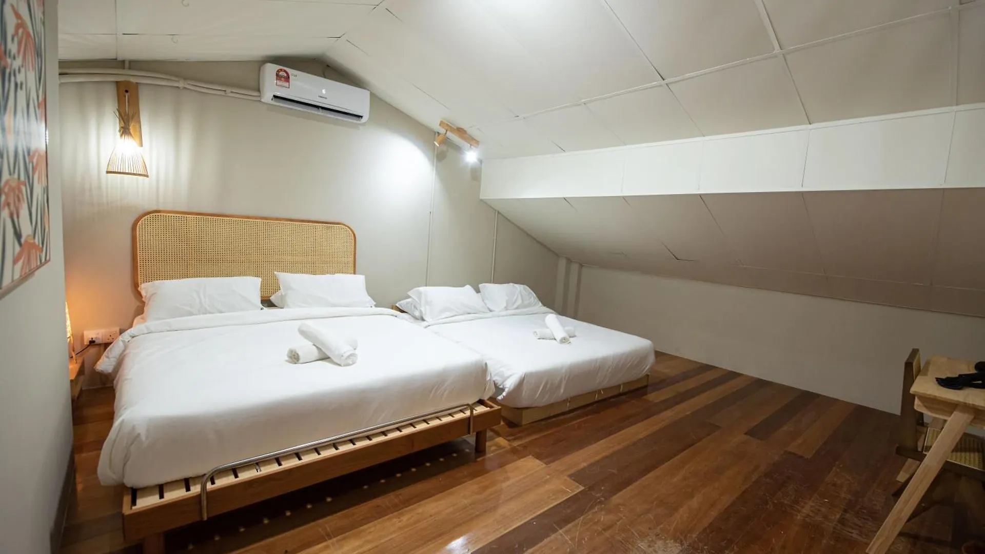 Deluma - Lebuh Melayu 4 Bedroom George Town Malaysia