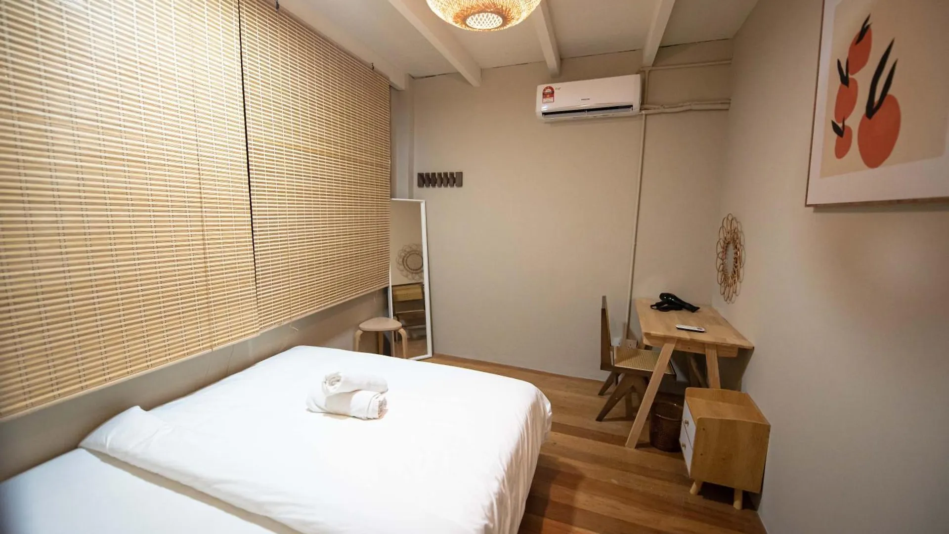 Deluma - Lebuh Melayu 4 Bedroom George Town Holiday home