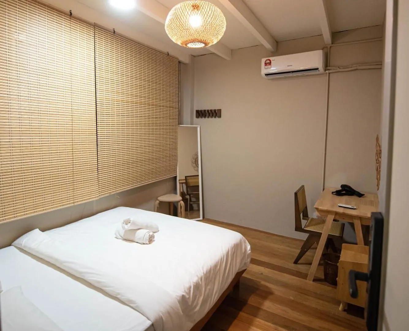 Deluma - Lebuh Melayu 4 Bedroom George Town Holiday home