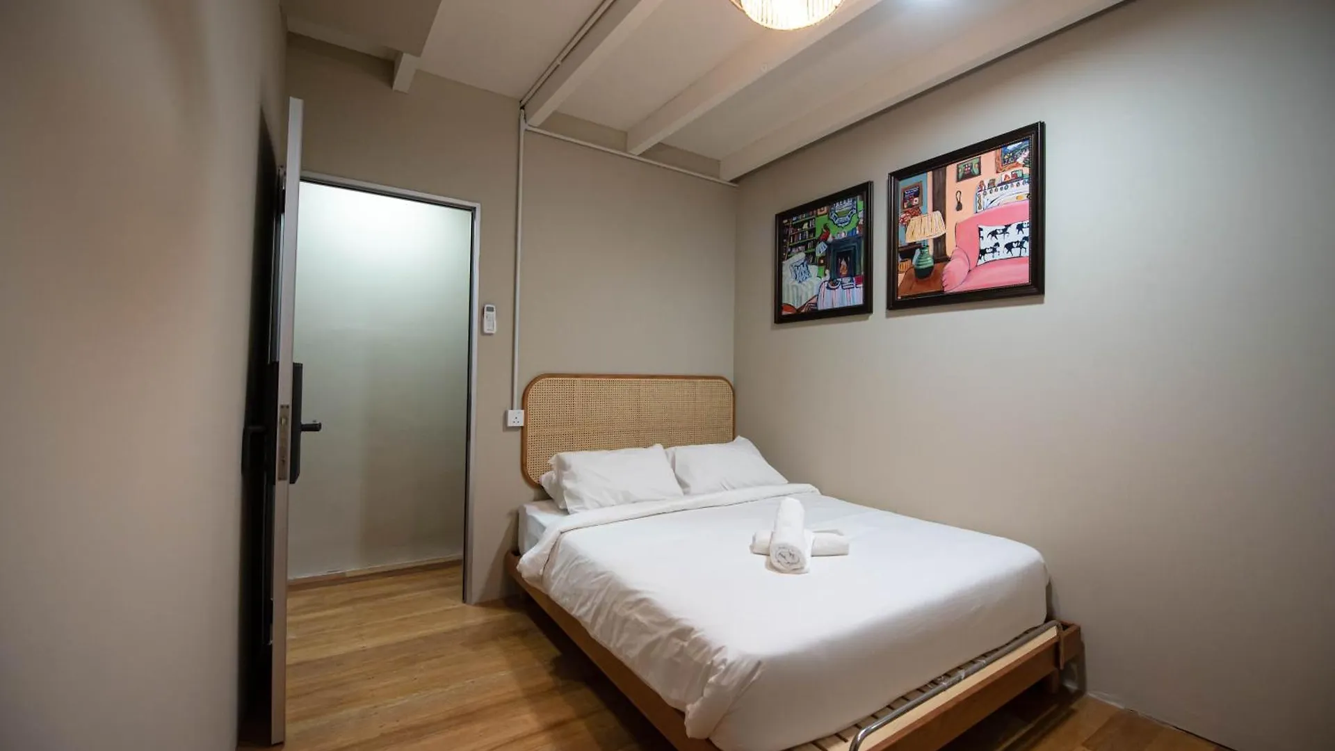 Holiday home Deluma - Lebuh Melayu 4 Bedroom George Town
