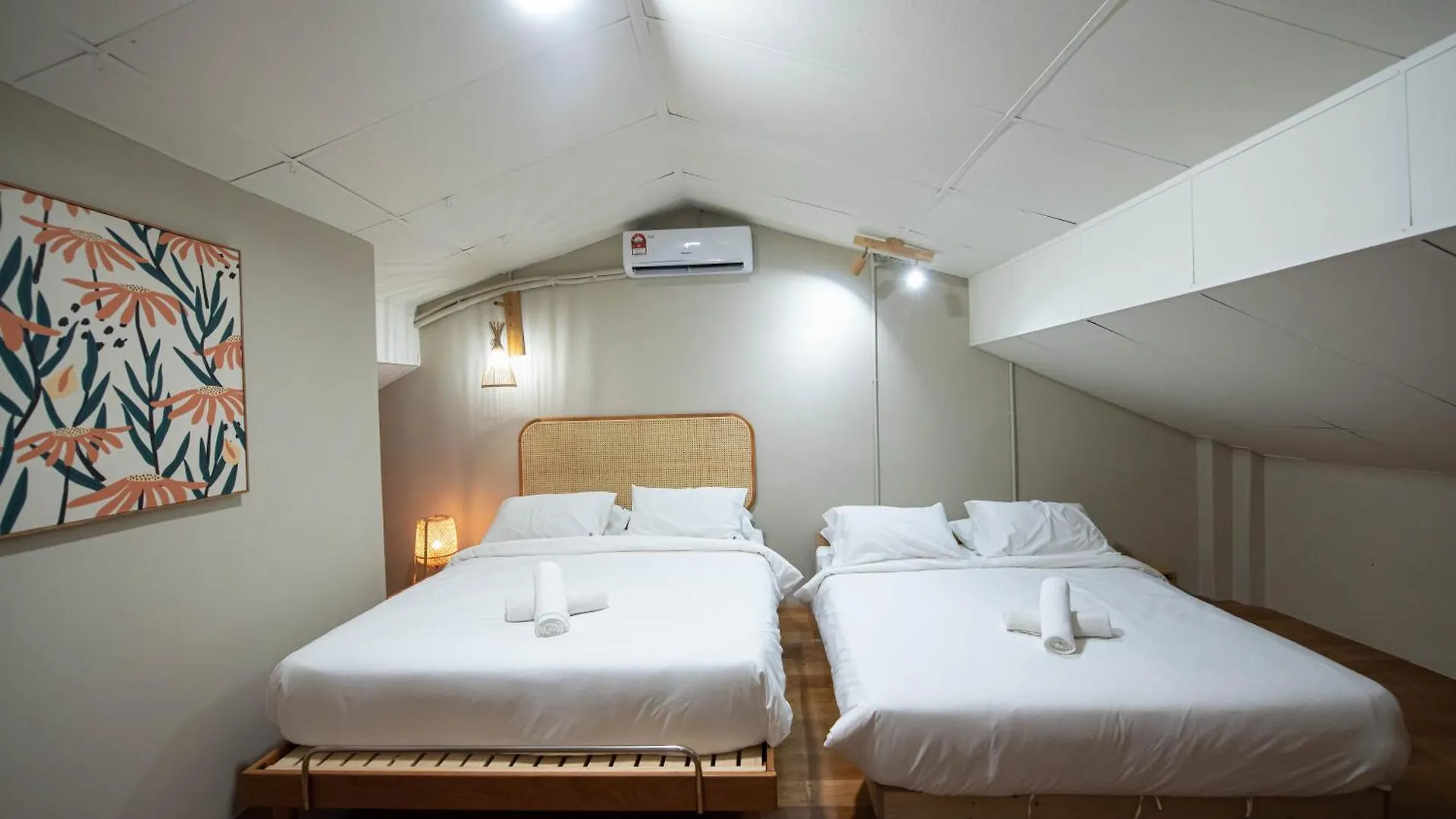 Deluma - Lebuh Melayu 4 Bedroom George Town Malaysia