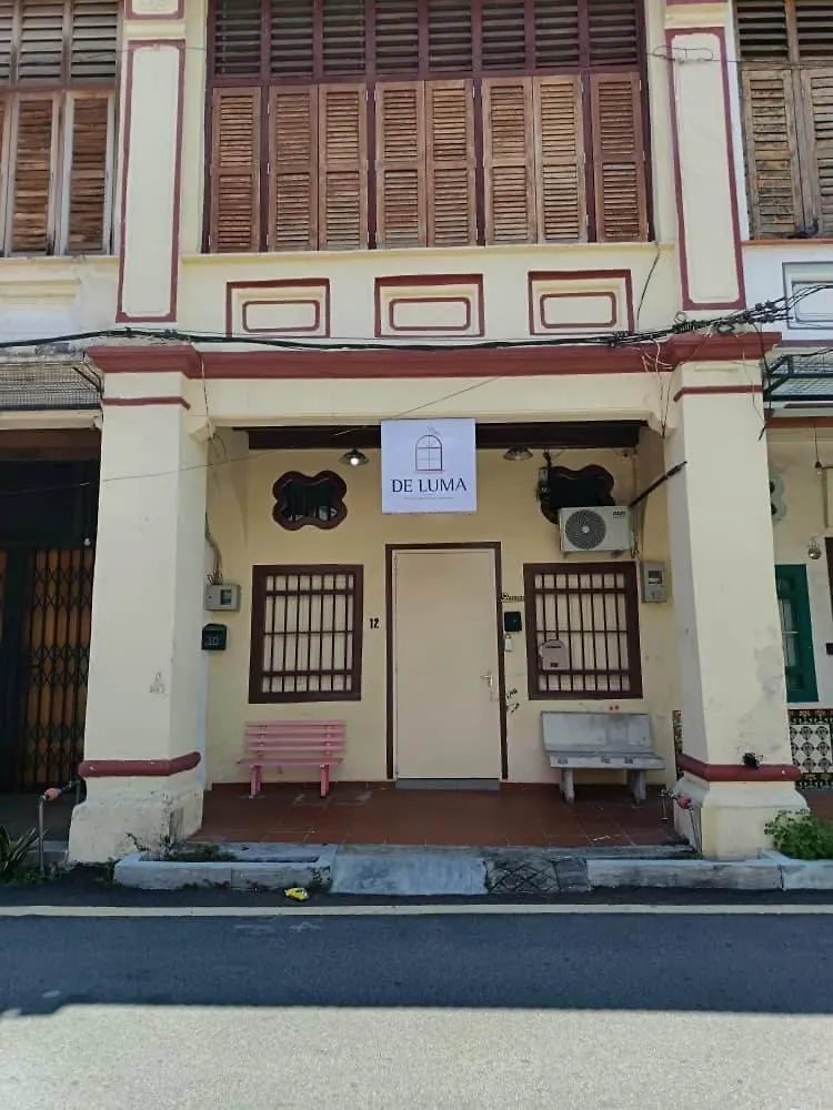 Holiday home Deluma - Lebuh Melayu 4 Bedroom George Town
