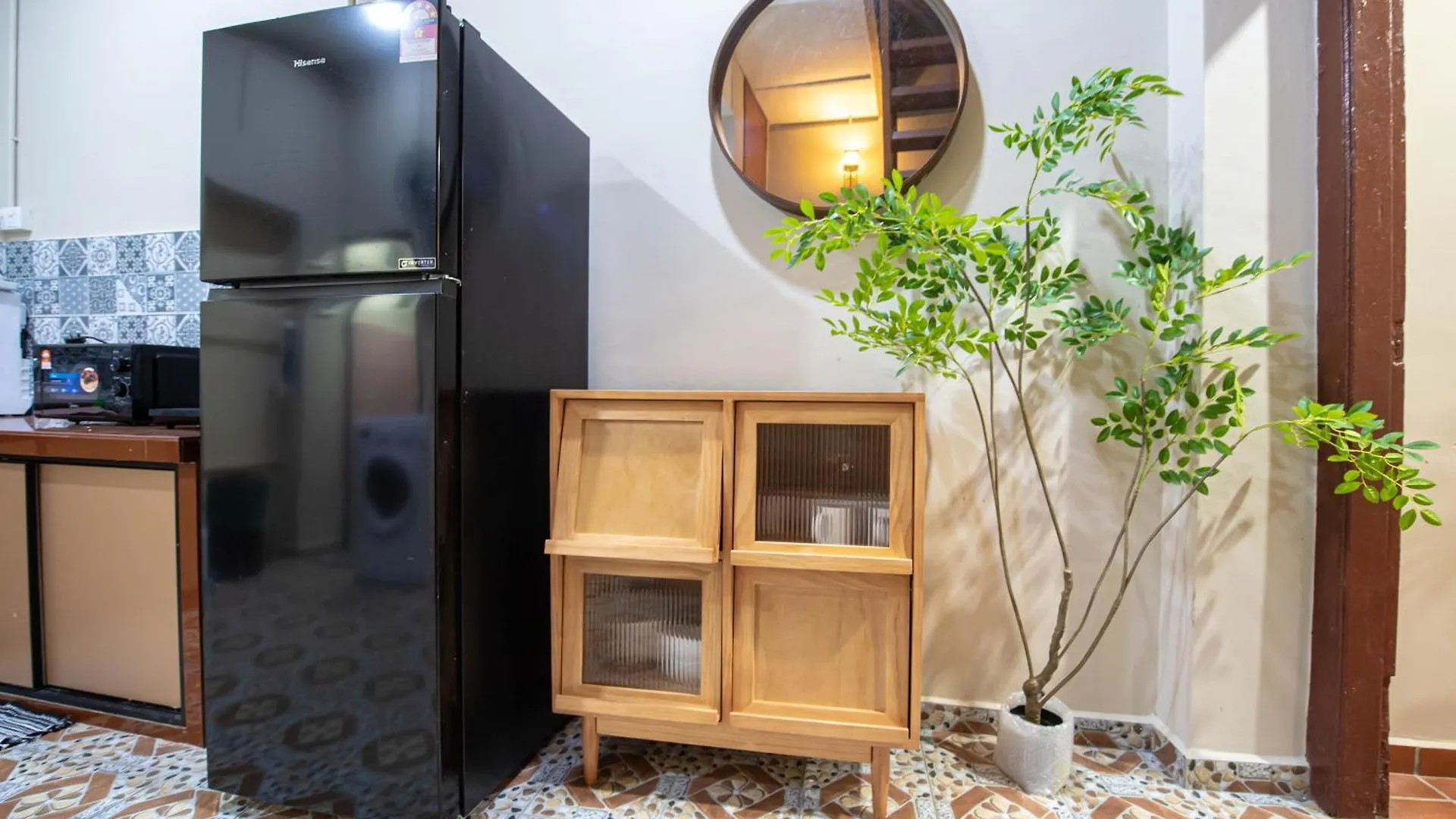 Casa de Férias Deluma - Lebuh Melayu 4 Bedroom George Town Malásia