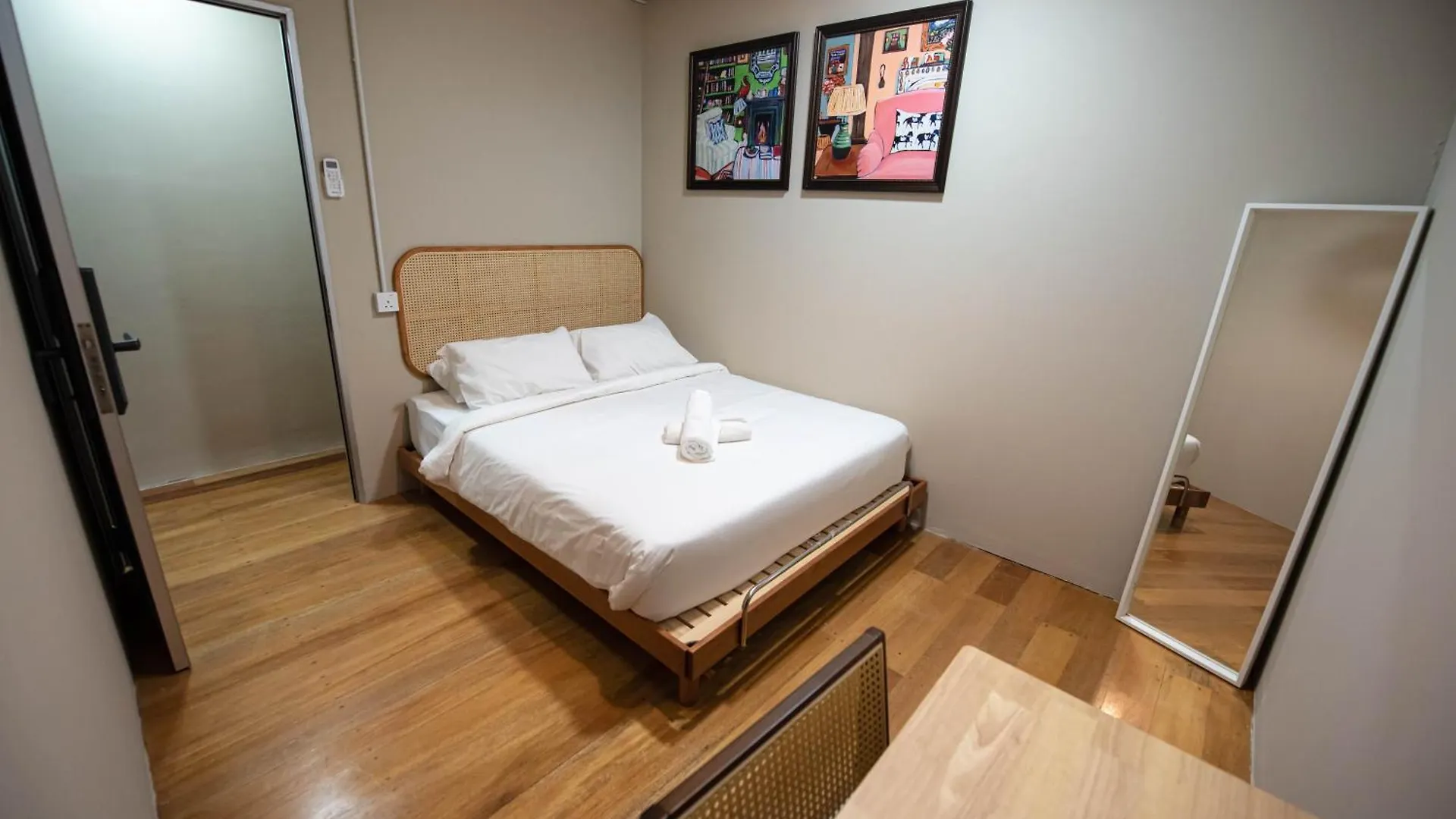 Casa de Férias Deluma - Lebuh Melayu 4 Bedroom George Town
